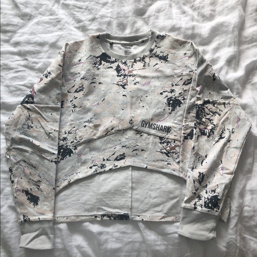 GymShark Ori Sweater - Small